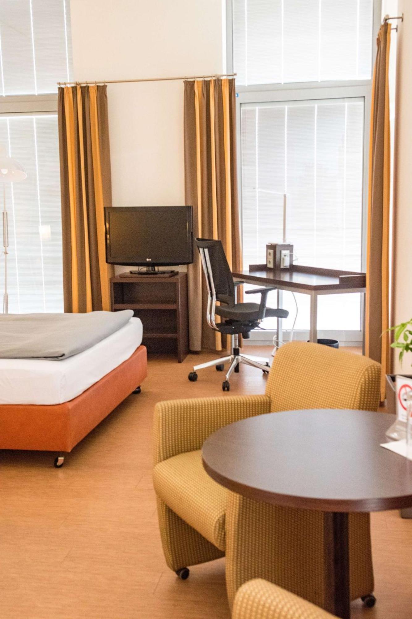 Livenwork Hotel & Coworking Gvz Ίνγκολστατ Εξωτερικό φωτογραφία