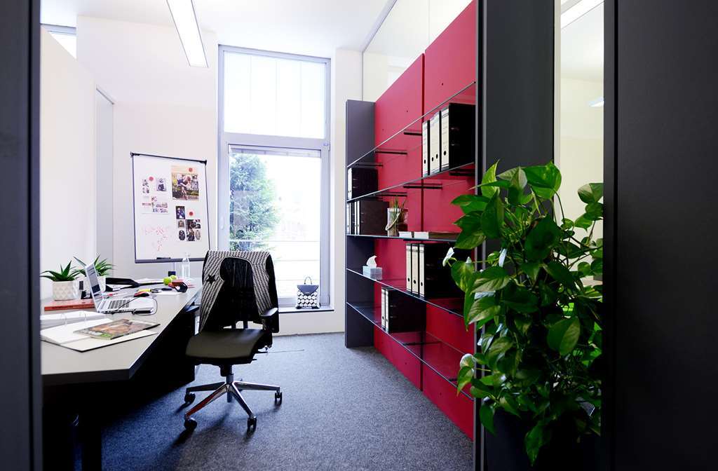 Livenwork Hotel & Coworking Gvz Ίνγκολστατ Ανέσεις φωτογραφία