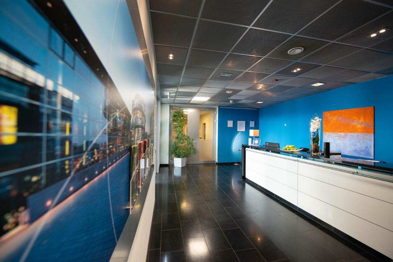 Livenwork Hotel & Coworking Gvz Ίνγκολστατ Εξωτερικό φωτογραφία