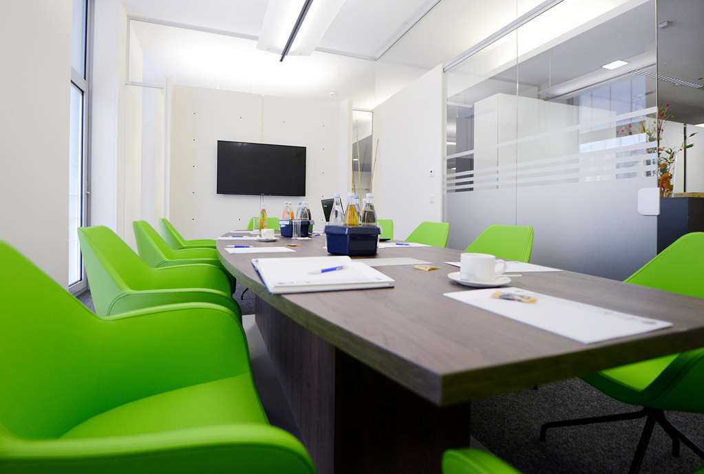 Livenwork Hotel & Coworking Gvz Ίνγκολστατ Ανέσεις φωτογραφία