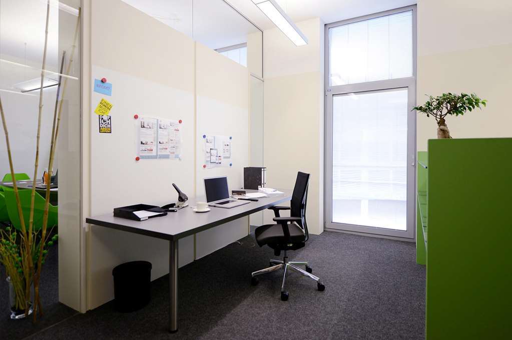 Livenwork Hotel & Coworking Gvz Ίνγκολστατ Ανέσεις φωτογραφία