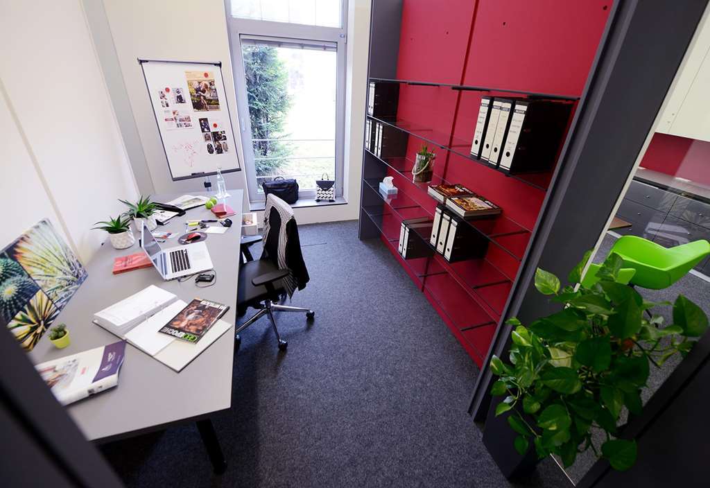 Livenwork Hotel & Coworking Gvz Ίνγκολστατ Ανέσεις φωτογραφία